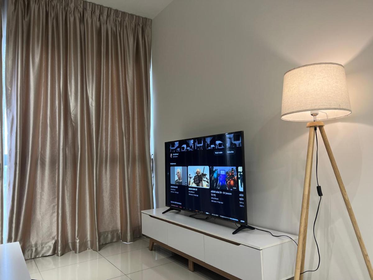 Mucihome Clio 3R2B, Putrajaya Condo Near To Ioi City Mall, Alamanda, Hospital Serdang, Wetland Studio Kru Dll- Non Smoking Home For Malaysian Only Buitenkant foto