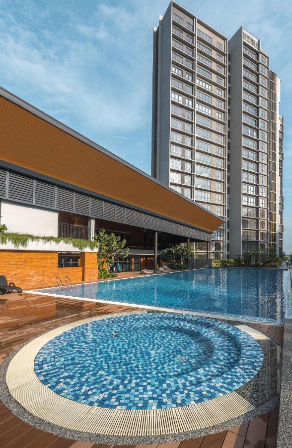 Mucihome Clio 3R2B, Putrajaya Condo Near To Ioi City Mall, Alamanda, Hospital Serdang, Wetland Studio Kru Dll- Non Smoking Home For Malaysian Only Buitenkant foto