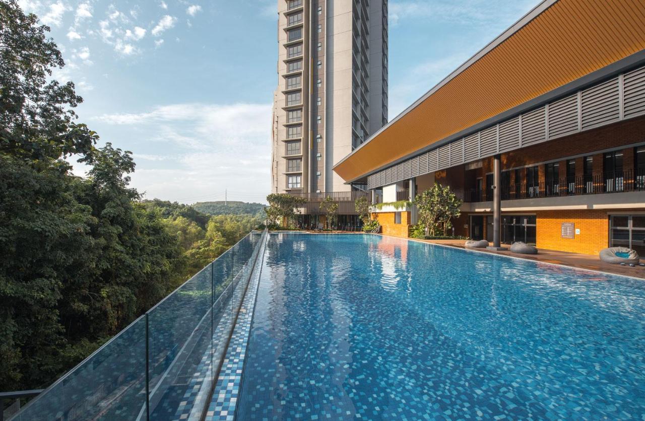 Mucihome Clio 3R2B, Putrajaya Condo Near To Ioi City Mall, Alamanda, Hospital Serdang, Wetland Studio Kru Dll- Non Smoking Home For Malaysian Only Buitenkant foto