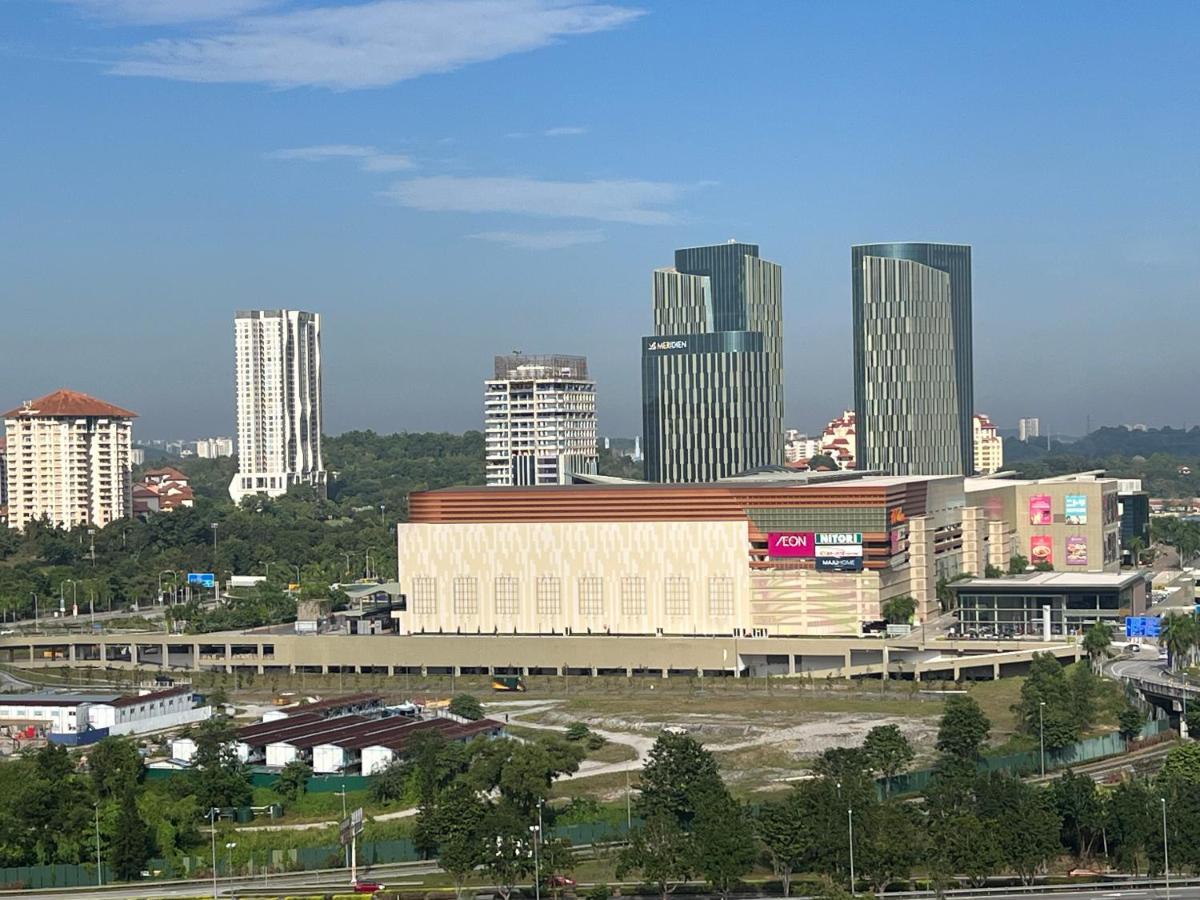 Mucihome Clio 3R2B, Putrajaya Condo Near To Ioi City Mall, Alamanda, Hospital Serdang, Wetland Studio Kru Dll- Non Smoking Home For Malaysian Only Buitenkant foto